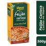 Feijão Carioca Cozido no Vapor Vapza Caixa 500g