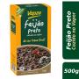 Feijão Preto Cozido no Vapor Vapza Caixa 500g