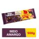 Cobertura  Garoto sabor chocolate meio amargo  500g - Imagem 7891008351026-(1).jpg em miniatúra