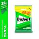 Chiclete Trident menta bag com 4 unidades 32g - Imagem 7895800112786.jpg em miniatúra