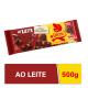 Chocolate para Cobertura GAROTO ao Leite 500g - Imagem 7891008349023-(1).jpg em miniatúra