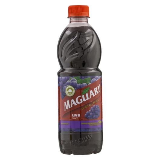 Suco Concentrado Uva Maguary Garrafa 500ml - Imagem em destaque