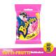 Chiclete Bubbaloo Tutti-Frutti bag com 10 unidades de 5g - Imagem 7895800116258.jpg em miniatúra