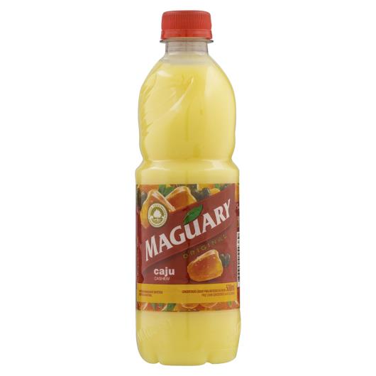 Suco Concentrado Caju Maguary Garrafa 500ml - Imagem em destaque