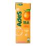 Bebida à Base de Soja Laranja Ades Caixa 1l