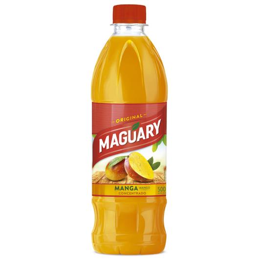 Suco concentrado Maguary sabor manga pet  500ml - Imagem em destaque