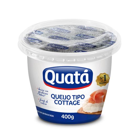 Queijo Quatá cottage 400g - Imagem em destaque