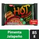 Macarrão Instantâneo Lámen Mexicano Nissin Miojo Hot Pacote 85g - Imagem 7891079011478.jpg em miniatúra