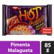 Macarrão Instantâneo Lámen Calabresa Nissin Miojo Hot Pacote 85g - Imagem 7891079011485.jpg em miniatúra