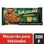 Macarrão Instantâneo Yakissoba Nissin Pacote 500g