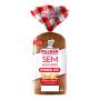 Pão de Forma Pullman Sem Açúcares 34% Integral 350g