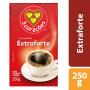Café 3 Corações Extra Forte em Pó Torrado e Moído à Vácuo 250G