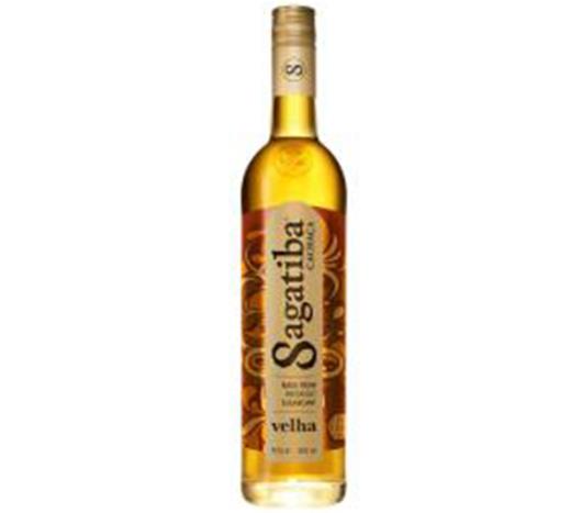 Cachaça Sagatiba Velha Esplêndida 700ml - Imagem em destaque