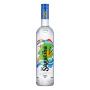 Cachaça Pura Cristalina Sagatiba Garrafa 700ml