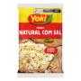 Pipoca para Micro-Ondas Natural com Sal Yoki Pacote 50g
