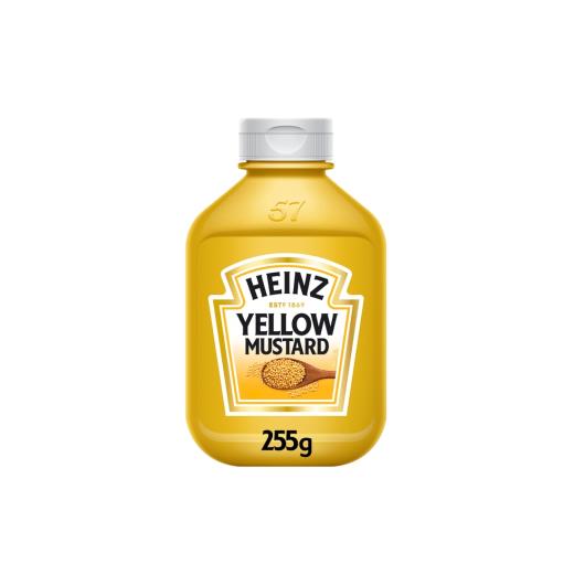 Mostarda Heinz 255g - Imagem em destaque
