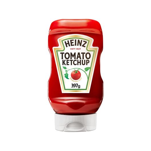 Ketchup Heinz Tradicional 397g - Imagem em destaque