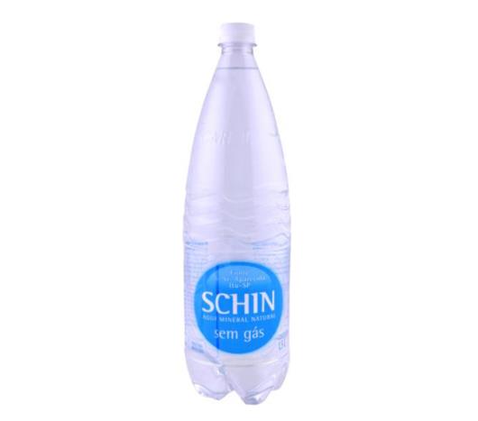 Água mineral Schin  sem gás pet 1,5 litros - Imagem em destaque