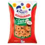 Biscoito rosca de coco Panco 500g
