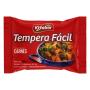 Tempero para Carnes Kisabor Tempera Fácil Pacote 60g 12 Unidades