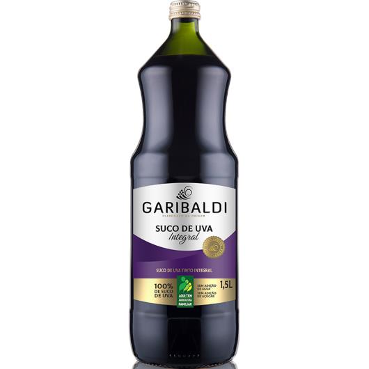 Suco de uva integral Garibaldi 1,5L - Imagem em destaque