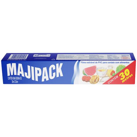 Bobina Majipack plástica 30x28cm - Imagem em destaque