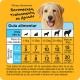 Petisco para Cães Filhotes Leite Pedigree Biscrok Pouch 300g - Imagem 7896029041949-4.jpg em miniatúra