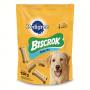 Petisco para Cães Filhotes Leite Pedigree Biscrok Pouch 300g