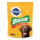 Petisco para Cães Adultos Raças Grandes Leite Pedigree Biscrok Pouch 500g - Imagem 7896029043271.jpg em miniatúra