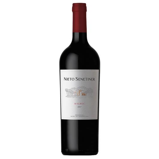 Vinho argentino Nieto Senetiner Malbec tinto 750ml - Imagem em destaque