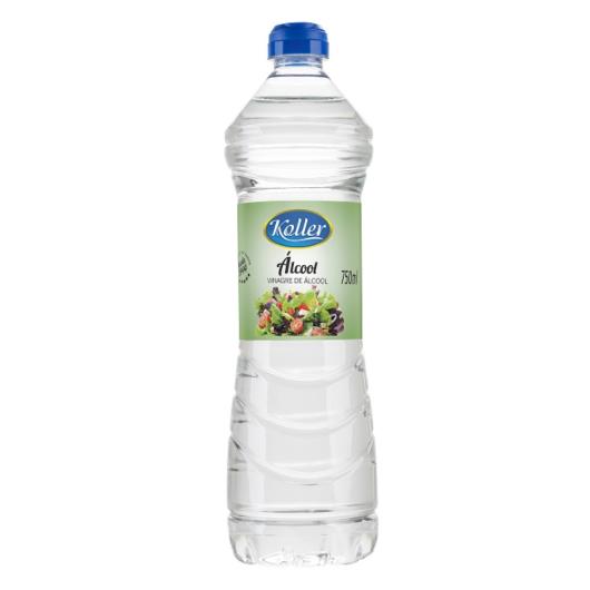 Vinagre Koller Álcool 750ml - Imagem em destaque