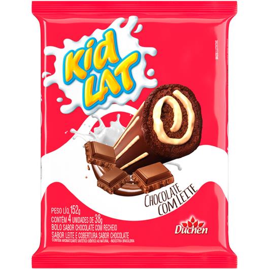 Bolinho Kidlat de chocolate com leite 152g - Imagem em destaque