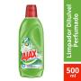 Limpador Perfumado Flores do Campo Ajax Festa das Flores Frasco 500ml