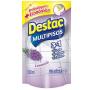Limpador Multipisos Diluível Destac 500ml Lavanda e Alfazema Refil Econômico