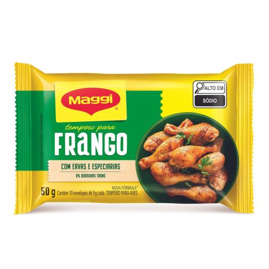 Tempero & Sabor MAGGI Frango 50g - Imagem em destaque