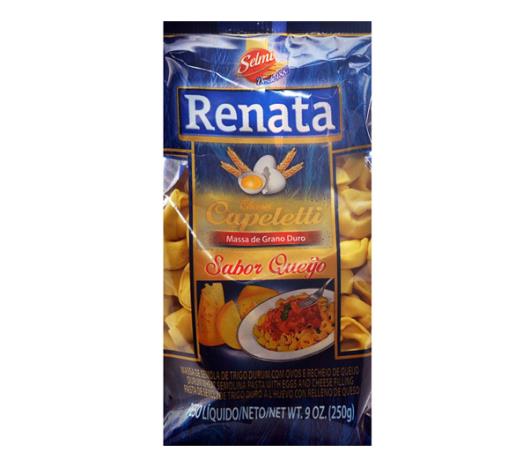 Macarrão capeletti com queijo Renata 250g - Imagem em destaque
