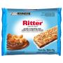Barra de Cereal Avelã e Castanha com Cobertura de Chocolate Ritter 75g