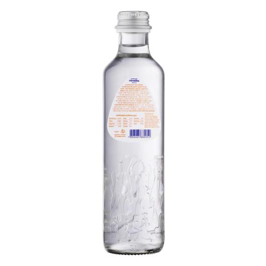 Água mineral com gás Minalba premium vidro 300ml - Imagem em destaque