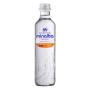 Água mineral com gás Minalba premium vidro 300ml