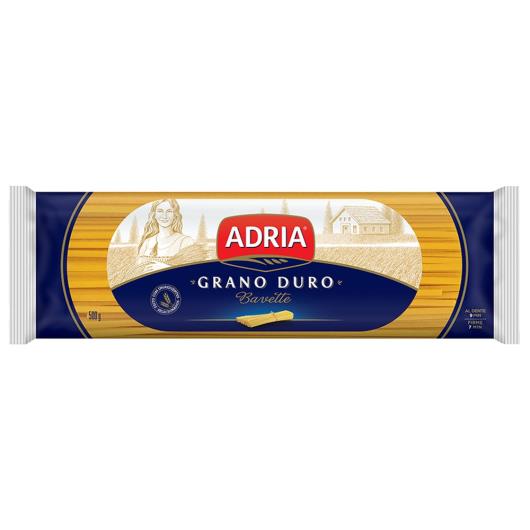 Macarrão Adria Grano Duro Bavette 500g - Imagem em destaque