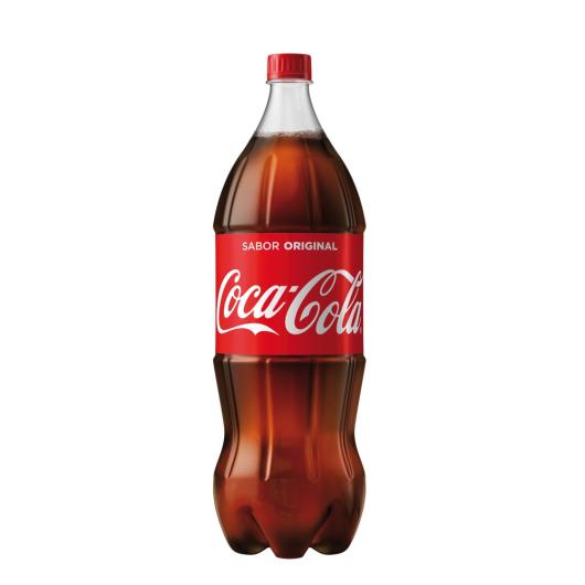 Refrigerante Coca-Cola ORIGINAL PET 2L - Imagem em destaque