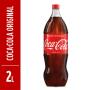 Refrigerante Coca-Cola ORIGINAL PET 2L