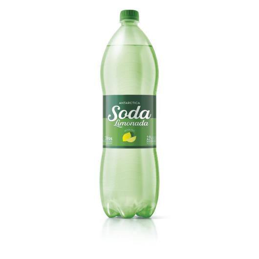 REFRIGERANTE ANTARCTICA SODA 2 L GARRAFA - Imagem em destaque