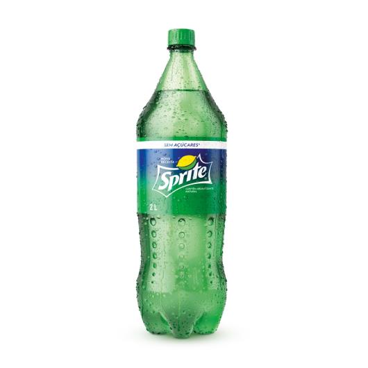 Refrigerante Sprite Sabor Limão Sem Açúcar PET 2L - Imagem em destaque