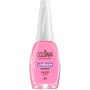 Esmalte cintilante perolado algodão doce Colorama 8ml