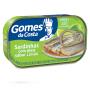 Sardinha Gomes da Costa sabor Limão 75g