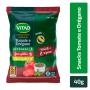 Snack Integral Tomate e Orégano Vitao Sem Glúten 40g