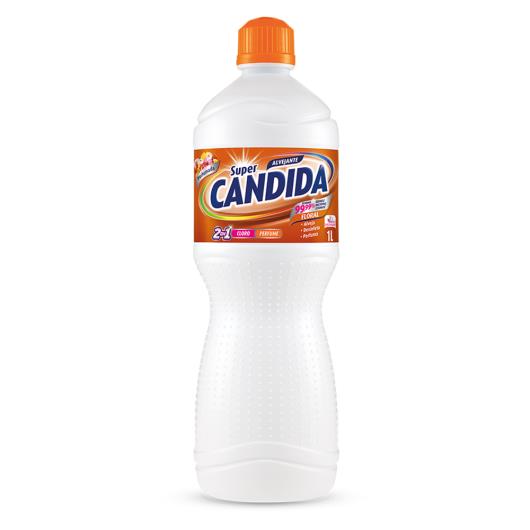 Alvejante Super Candida Floral 1L - Imagem em destaque