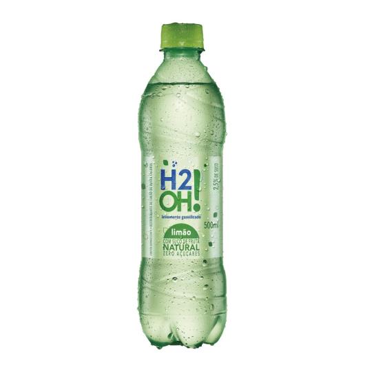 Refrigerante H2OH limão Garrafa 500ML - Imagem em destaque