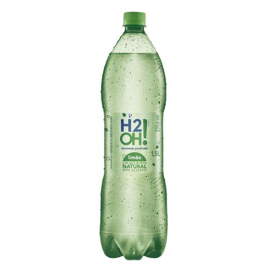 Refrigerante H2OH Limão Garrafa 1,5L - Imagem em destaque